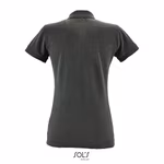 SOL´S Polo aderente da Donna in Cotone, Spring Green M, L526 – immagine 4