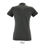 SOL´S Eng geschnittenes Damen Polo-Shirt Baumwolle, Apple Green M, L526 – Bild 4