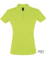 Women´s Polo Shirt Perfect – Apple Green