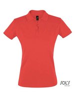 SOL´S Eng geschnittenes Damen Polo-Shirt Baumwolle, Apple Green M, L526 – Hibiscus