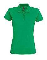 SOL´S Eng geschnittenes Damen Polo-Shirt Baumwolle, Apple Green M, L526 – Spring Green
