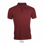 SOL´S Polo Prime en Coton-Polyester, Red S, L527 – image 3
