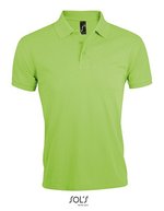 SOL´S Polo Shirt Prime aus Baumwolle-Polyester, White S, L527 – Bild 2