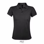 SOL´S Polo Prime, Regular Fit da Donna, Red L, L528 – immagine 1