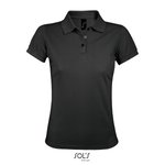 Women´s Polo Shirt Prime – Apple Green
