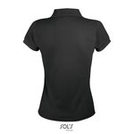 SOL´S Polo Shirt Prime, Regular Fit für Damen, Burgundy S, L528 – Bild 3