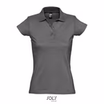SOL´S Veste à capuche avec poches kangourou, White S, L534 – image 1