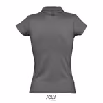 SOL´S Veste à capuche avec poches kangourou, White S, L534 – image 3