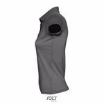 SOL´S Veste à capuche avec poches kangourou, White S, L534 – image 4