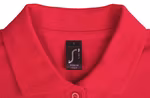 SOL´S Langarm-Polo aus Ringspun-Baumwolle, Sand M, L535 – Bild 6