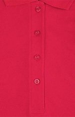 SOL´S Langarm-Polo aus Ringspun-Baumwolle, Kelly Green M, L535 – Bild 7
