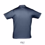 SOL´S Baumwoll-Polo Shirt mit Seitenschlitzen, Lemon L, L538 – Bild 3