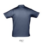 SOL´S Baumwoll-Polo Shirt mit Seitenschlitzen, White S, L538 – Bild 3
