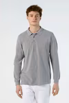 SOL'S Hooded Jacket with Contrast Colours for Men, Red M, L539 – image 2