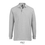 SOL´S Kapuzenjacke mit Kontrastfarben für Herren, White S, L539 – Bild 3