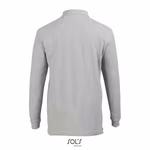SOL'S Hooded Jacket with Contrast Colours for Men, Red M, L539 – image 4