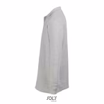 SOL'S Hooded Jacket with Contrast Colours for Men, Red M, L539 – image 5