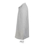 SOL´S Kapuzenjacke mit Kontrastfarben für Herren, White S, L539 – Bild 5