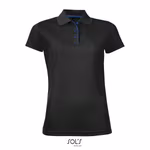 SOL´S Women´s Sports Polo Shirt Performer White M (L544) – image 3