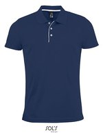 SOL´S Sportliches Kapuzenjacke mit Kängurutaschen, White L, L544 – Blu navy francese