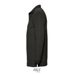 SOL´S Kontrast Zip-Hoodie mit Kängurutaschen, Flash Pink L, L549 – Bild 5