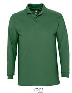 SOL´S Kontrast Zip-Hoodie mit Kängurutaschen, Flash Pink L, L549 – Golf Green