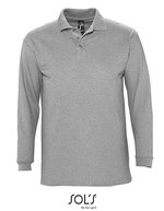 SOL´S Kontrast Zip-Hoodie mit Kängurutaschen, Flash Pink L, L549 – Grey Melange