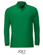 SOL´S Kontrast Zip-Hoodie mit Kängurutaschen, Flash Pink L, L549 – Kelly Green