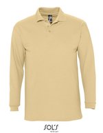 SOL´S Kontrast Zip-Hoodie mit Kängurutaschen, Flash Pink L, L549 – Sand