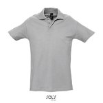 SOL´S Polo-Shirt Spring II aus Baumwolle, White S, L562 – Bild 3
