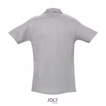 SOL´S Polo-Shirt Spring II aus Baumwolle, White M, L562 – Bild 4