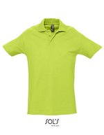 SOL´S Polo-Shirt Spring II aus Baumwolle – Apple Green