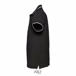 SOL´S Kontrast-Hoodie mit Kängurutaschen, Black/White S, L585 – Bild 5