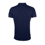 SOL´S Slim Fit Polo Shirt 100% Baumwolle, Black/Grey (Solid) S, L587 – Bild 4