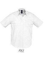 SOL´S Kontrastiertes Kapuzen-Sweatshirt mit Kängurutaschen, Sky Blue S, L612 – Blanc