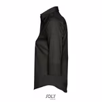 SOL´S Camicetta stretch con maniche 3/4 da Donna, Bright Sky S, L631 – immagine 5