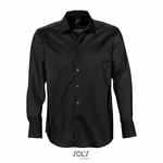 Men´s Stretch-Shirt Brighton Long Sleeve – immagine 3