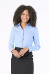 SOL´S Camicia a maniche lunghe aderente Slim-Fit in Cotone, White 3XL, L634 – immagine 2