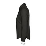 SOL´S Figurbetontes Langarmhemd Slim-Fit Baumwolle, White 3XL, L634 – Bild 5