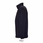 SOL'S Half-Zip Fleece Pullover with Drawstring, Red L, L740 – image 5