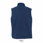 SOL´S Fleece Weste Norway mit Reißverschlusstaschen, Red M, L741 – Bild 4
