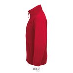 SOL´S Fleecejacke North mit Kordelzug für Kinder, Black 6 Jahre (106/116), L742K – Bild 4