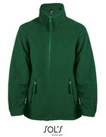 Kids´ Fleecejacket North – Fir Green