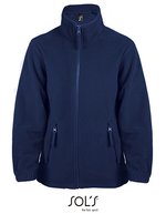 Kids´ Fleecejacket North – Navy