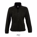 SOL´S Giacca in pile con collo alto da Donna, Rope M, L745 – immagine 3