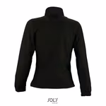 SOL´S Giacca in pile con collo alto da Donna, Rope M, L745 – immagine 4