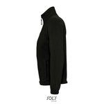 SOL´S Fleece Jacke mit Stehkragen für Damen, Aqua XL, L745 – Bild 5