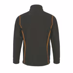 SOL´S Giacca in pile corta con Zip, Black S, L827 – immagine 4