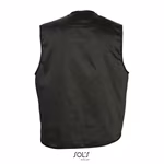 SOL´S Veste de reporter Wild avec 9 poches, Black S, L836 – image 4