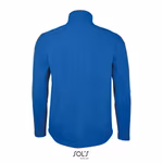 SOL´S Giacca Softshell con tasche con Zip da Uomo, Pepper Red L, L837 – immagine 4
